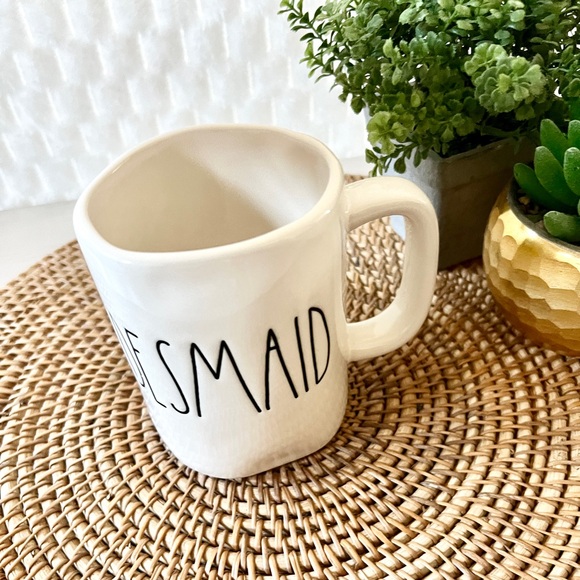 Rae Dunn “Bridesmaid” Coffee Mug - Picture 2 of 6